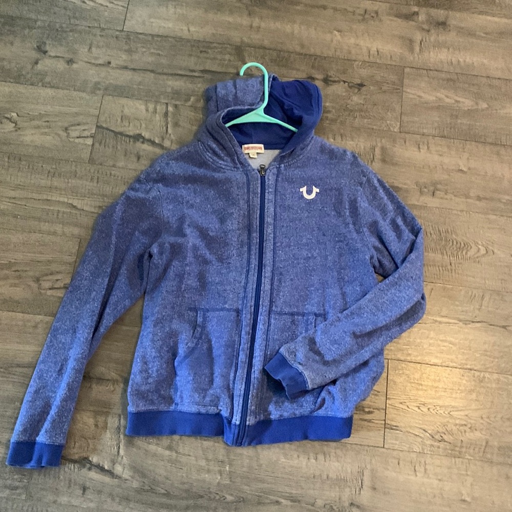 True Religion hoodies